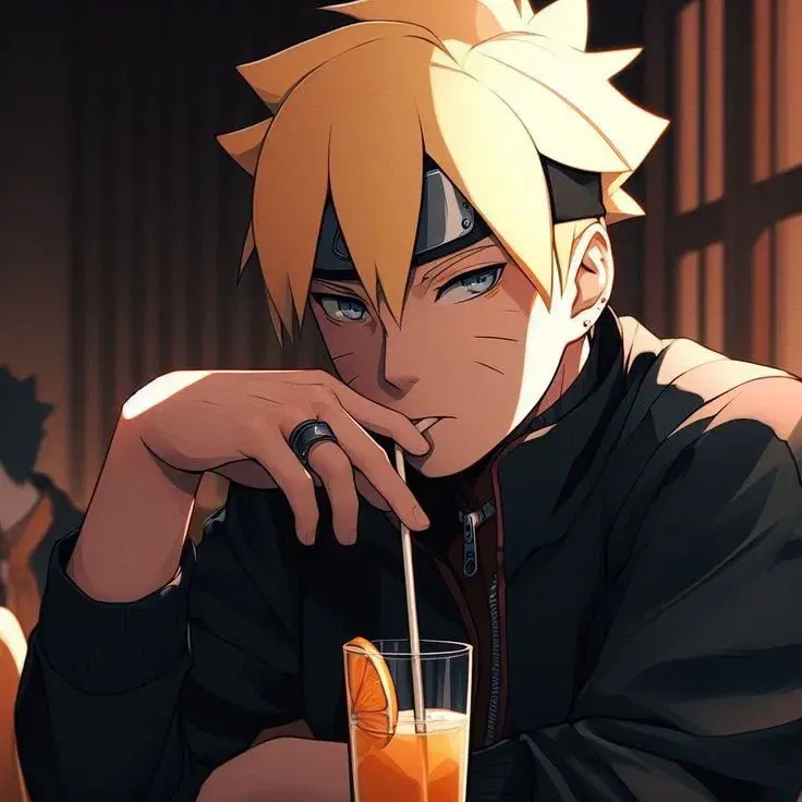 Boruto Uzumaki