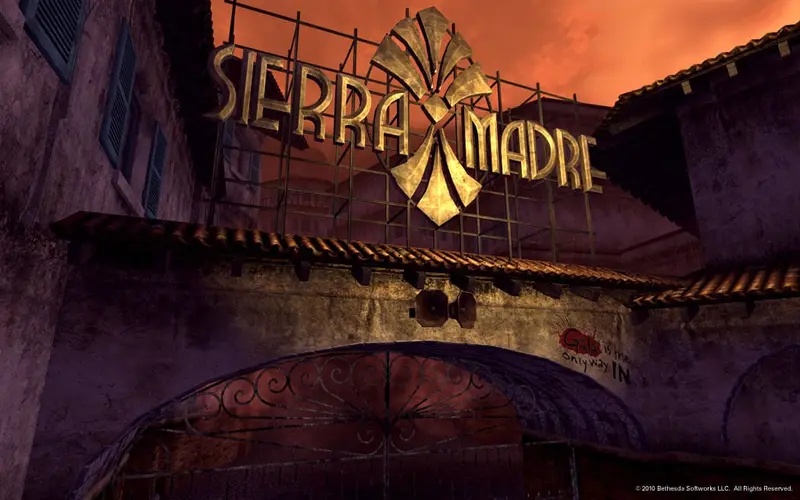 Sierra Madre