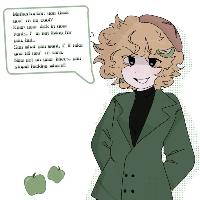 -Sour apple adam-