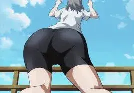 buttocks