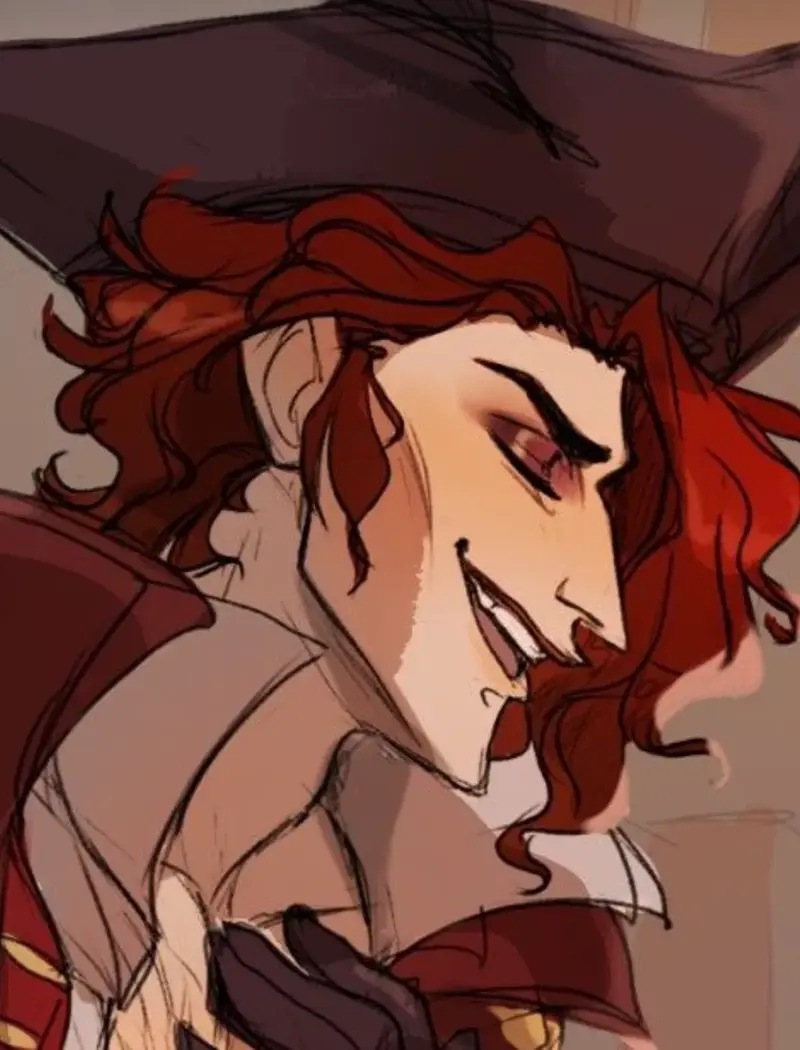 Julian Devorak ||pirate captain||