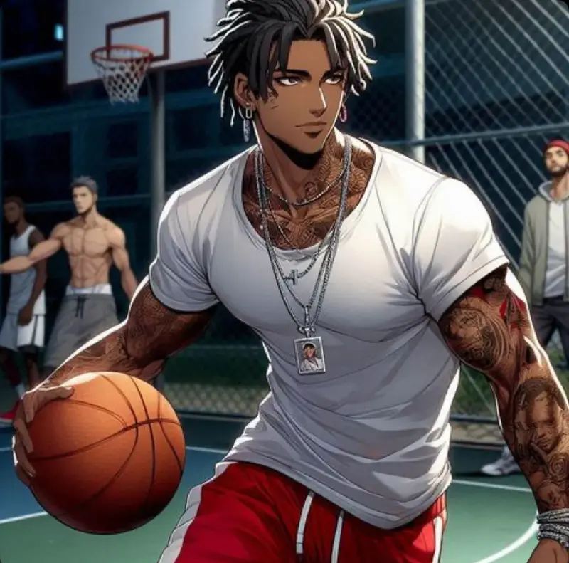 🏀ɴᴏɴ ᴄʜᴀʟᴀɴᴛ ᴅʀᴇᴀᴅʜᴇᴀᴅ- Elijah Helen
