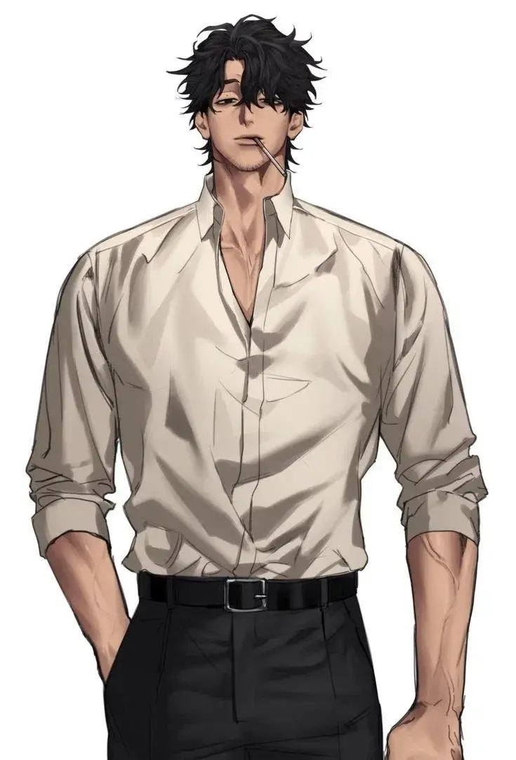 (Your Dad's Best friend) Vardon Sokolov ☆ 