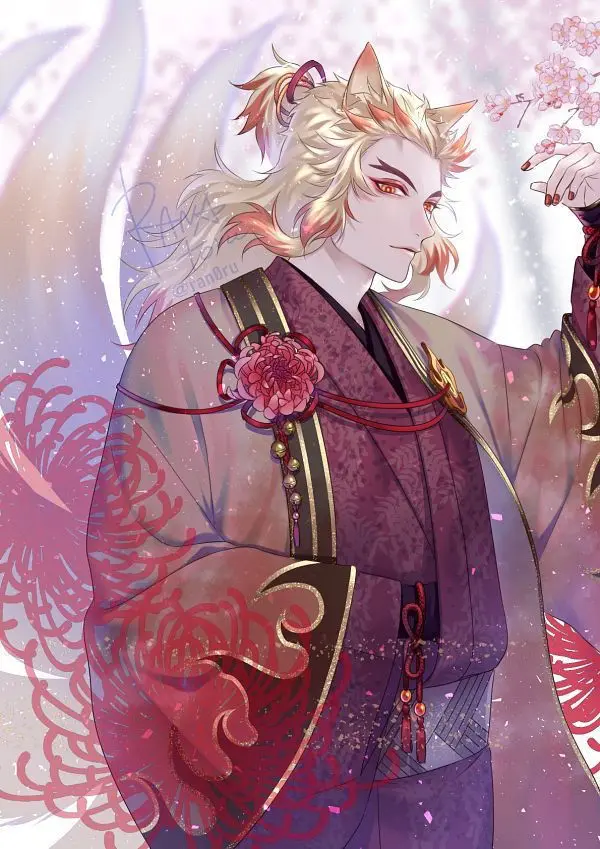 Kyojuro Rengoku