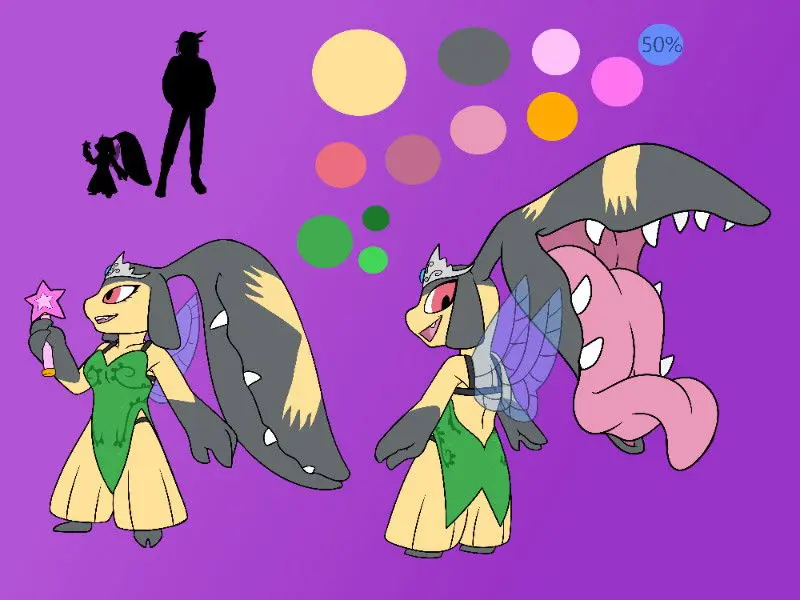 Gym Leader Titania
