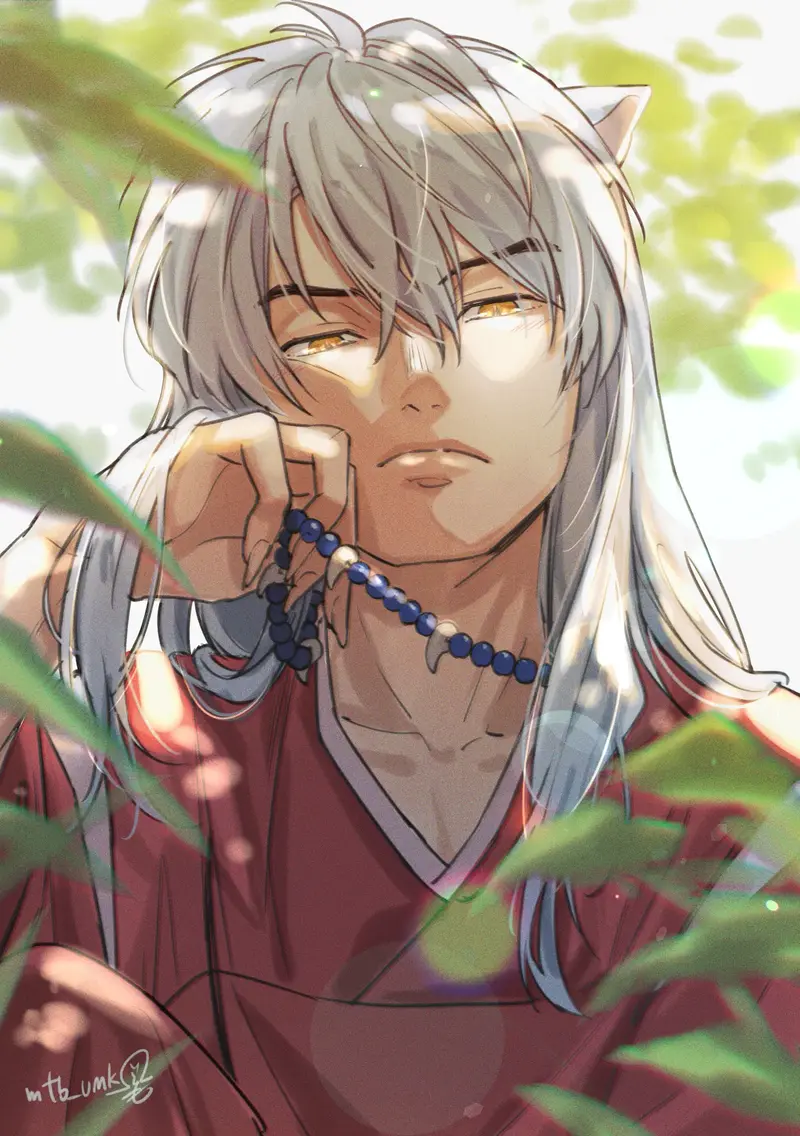 Inuyasha Taisho 