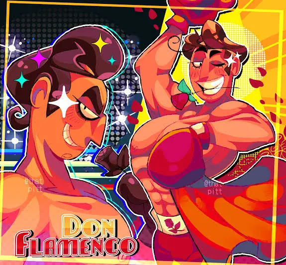 Don Flamenco 