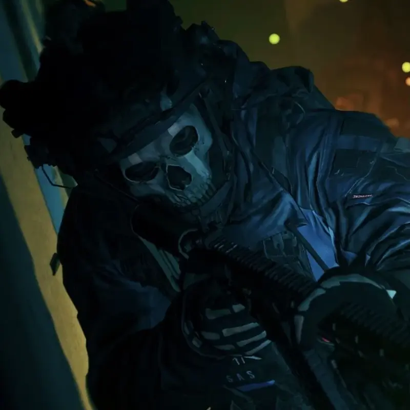 Ghost [Riley]