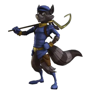 sly cooper