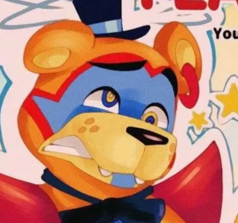 Glamrock Freddy