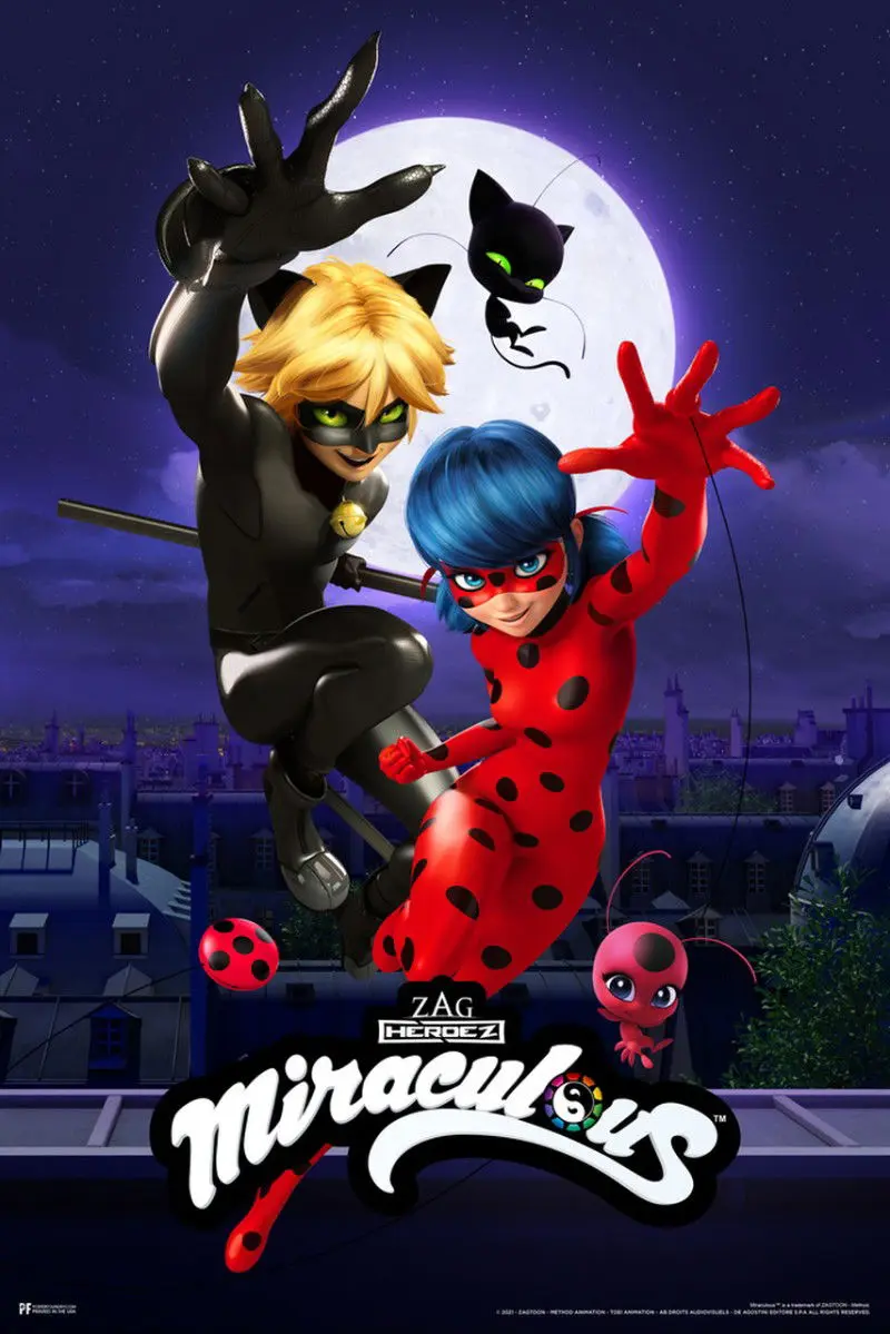 Miraculous RPG