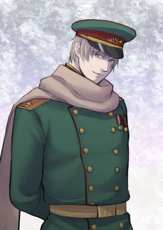 Soviet Union Hetalia 
