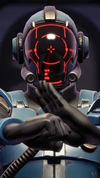 The Visitor (Fortnite)