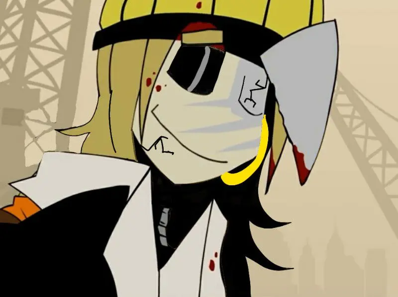 Karl(forgotten Amusement park!Au) 