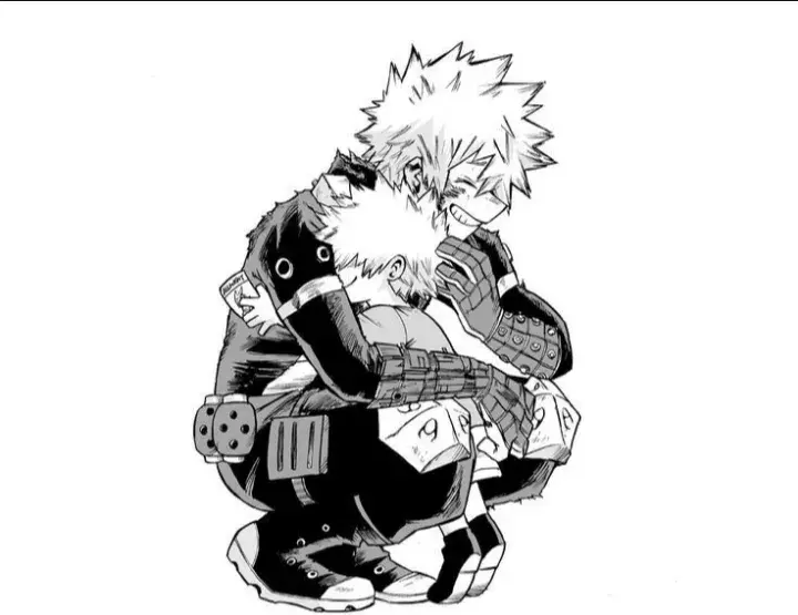 Katsuki Bakugo