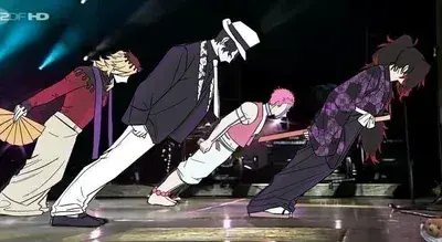 Uppermoons and muzan