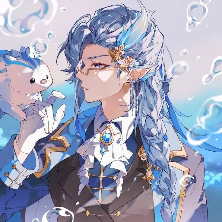 Neuvillett~ colega de quarto