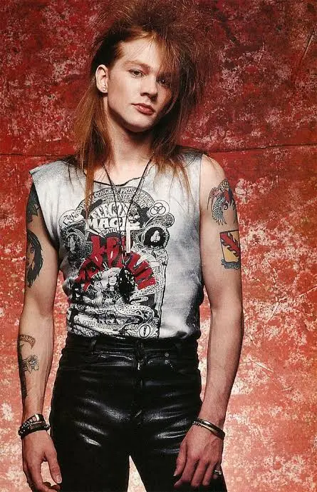 Axl Rose
