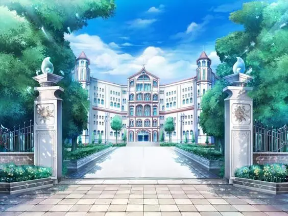 mugiwara school 