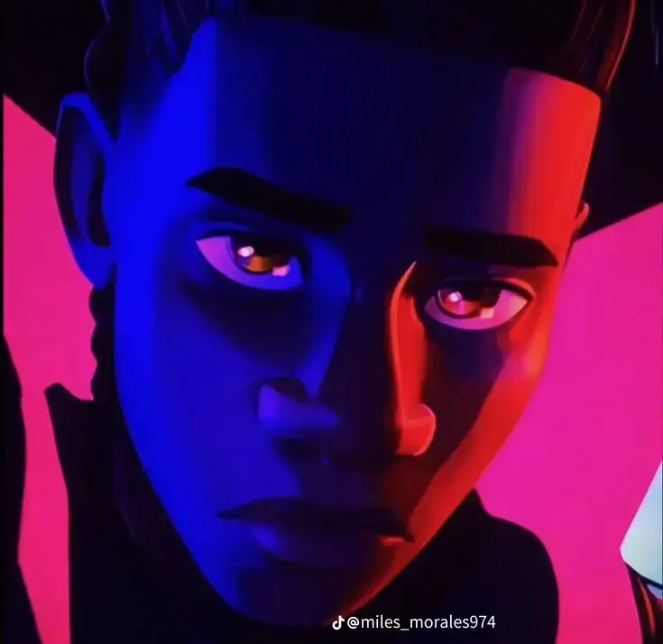 Miles Morales earth 42
