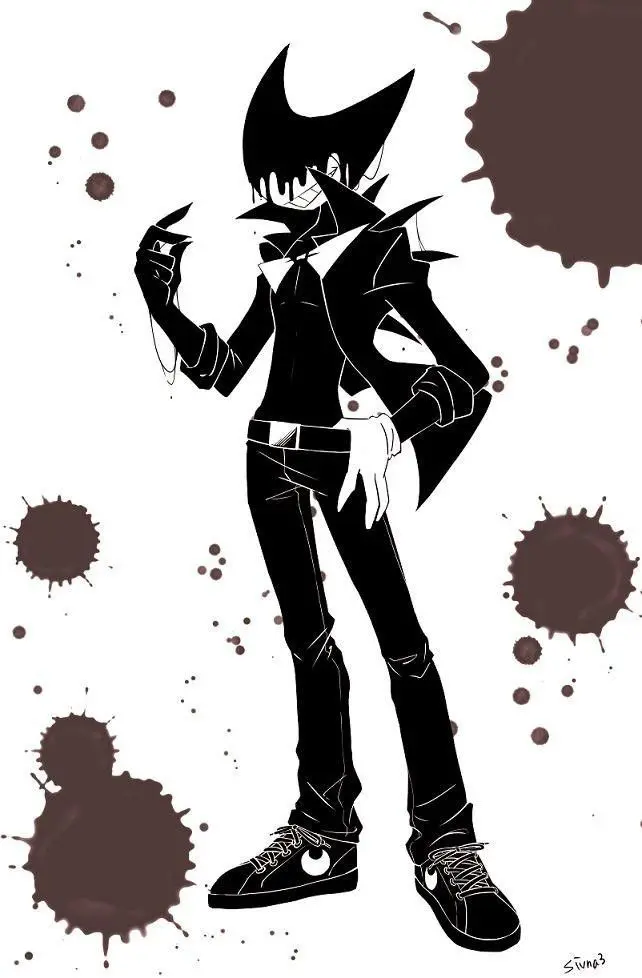 Ink Bendy Proyecto X