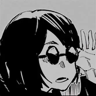 Shoko Leiri (young, gojo pov) 