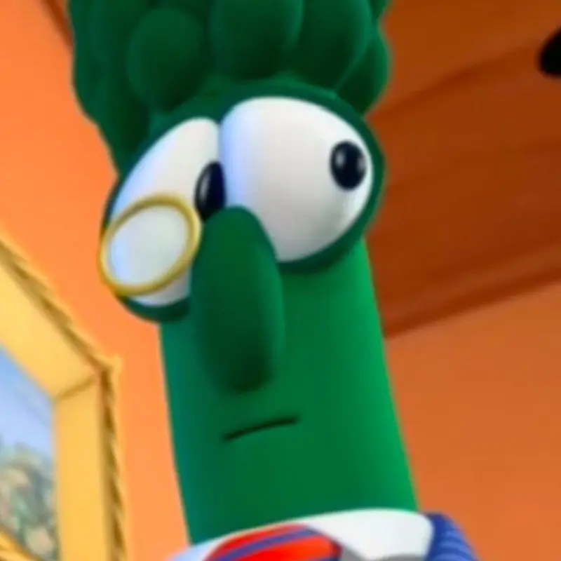 Archibald Asparagus