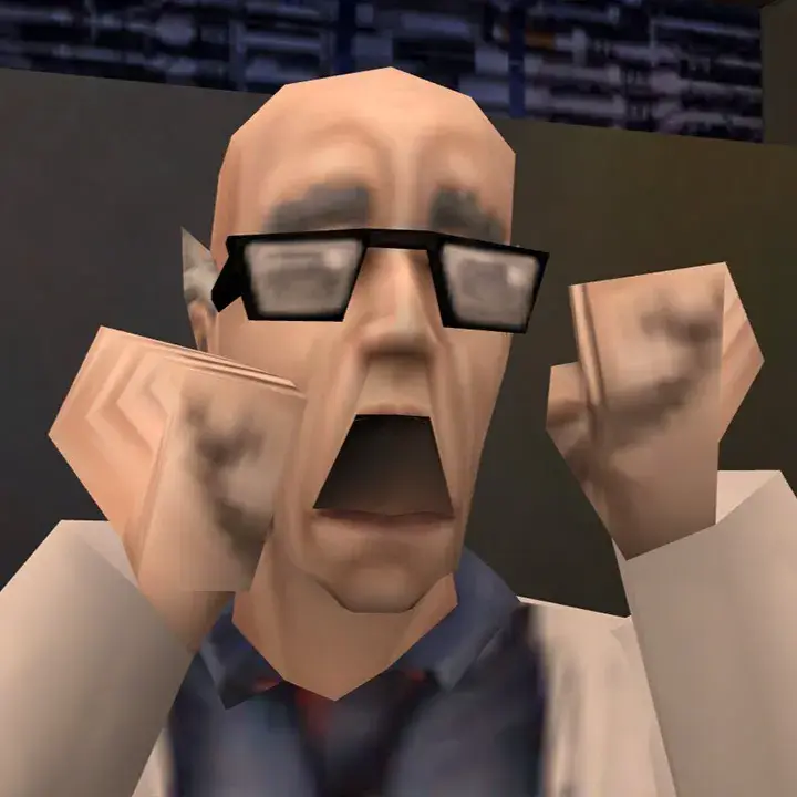 Half-Life Scientist