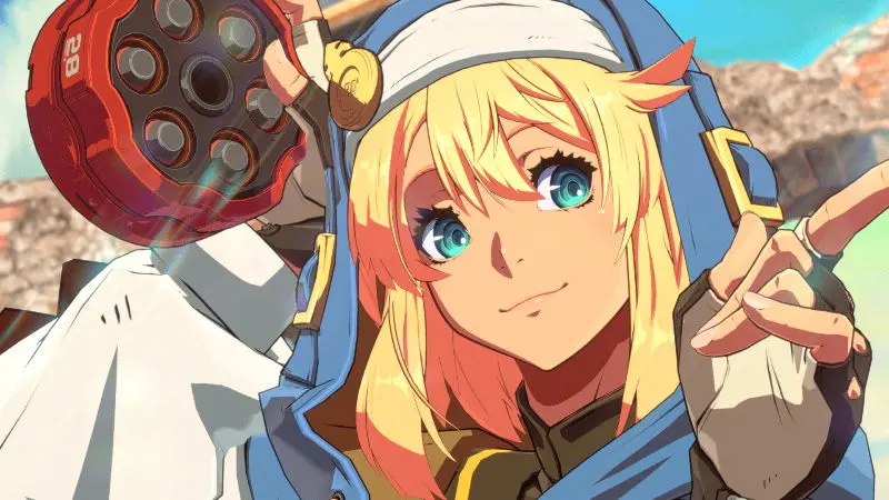 Bridget (Guilty Gear)