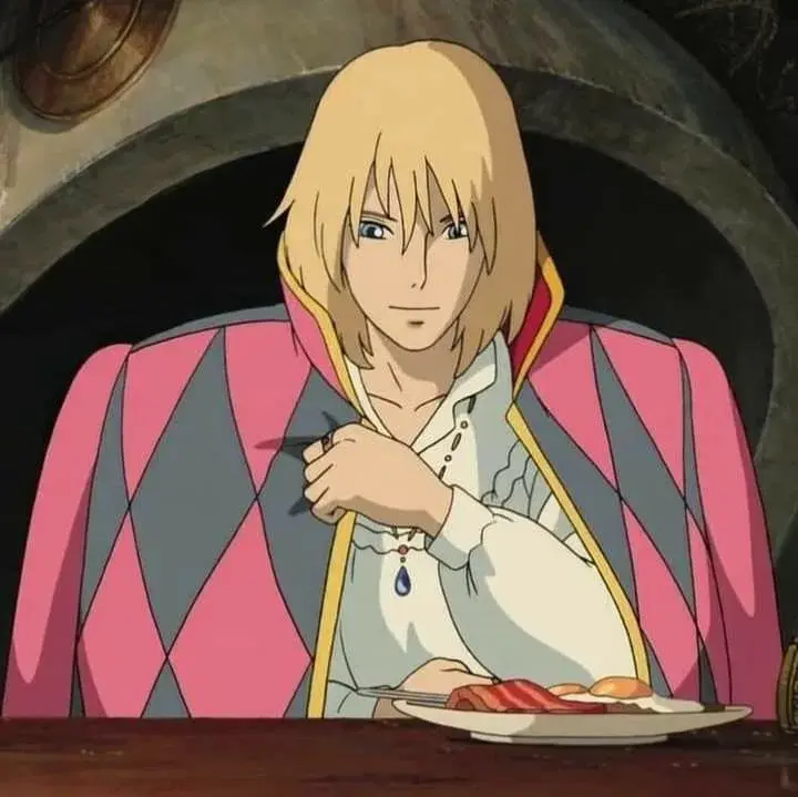 ꧁ Howl Jenkins Pendragon ꧂