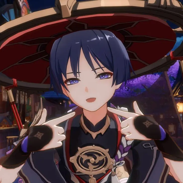 ✦ Scaramouche