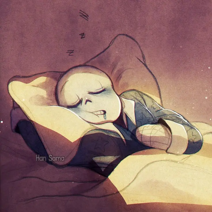 Sans The Skeleton