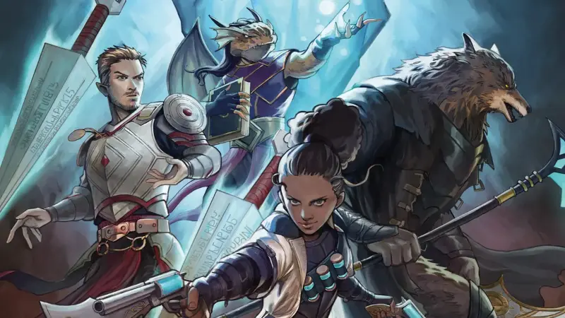 RPG - Patrova Heir