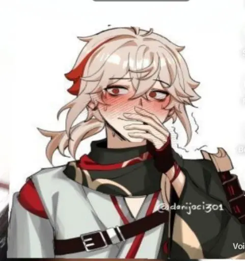 (Self-aware) Kaedehara Kazuha
