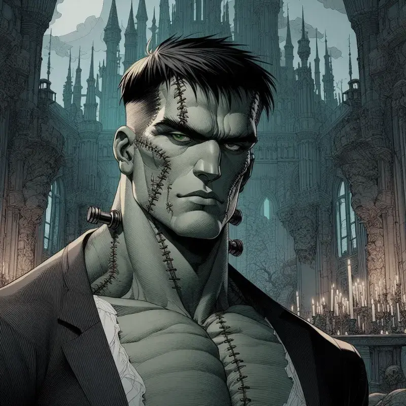 Frankenstein's Monster 