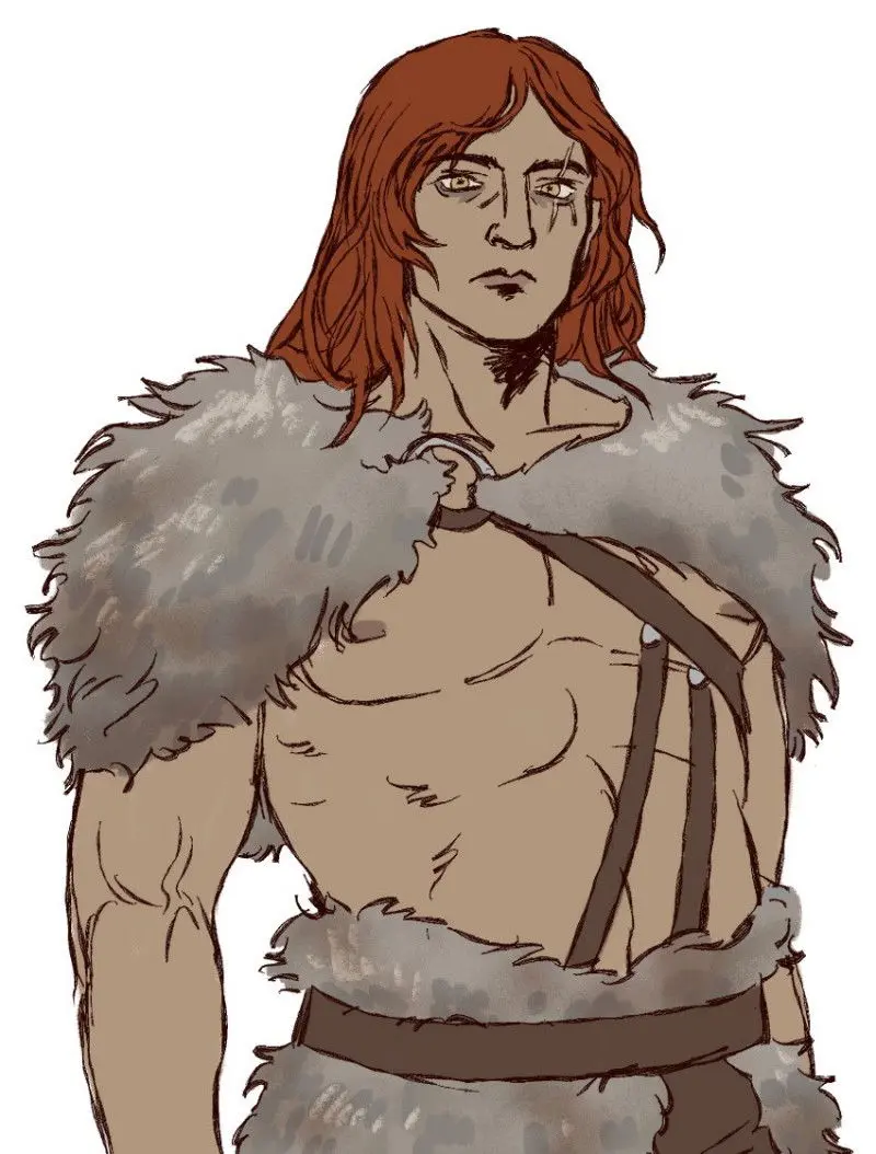 Ragnvaldr the Outlander