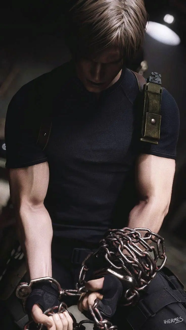 Leon S. Kennedy 