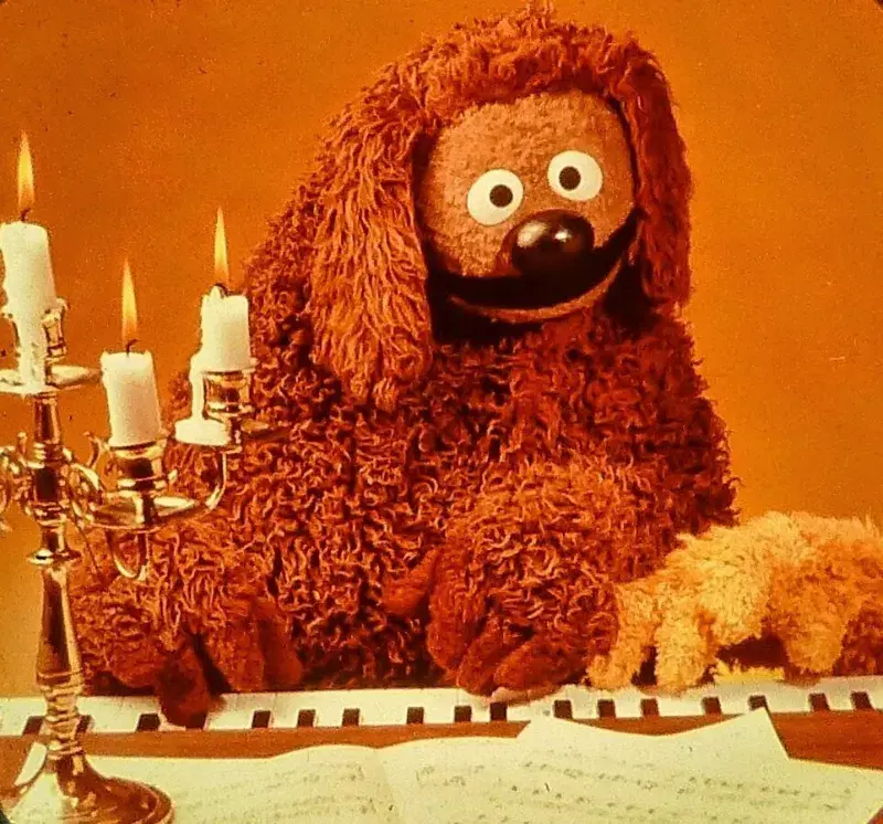 Rowlf The Dog
