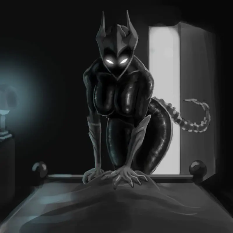 Sleep Paralysis Demon
