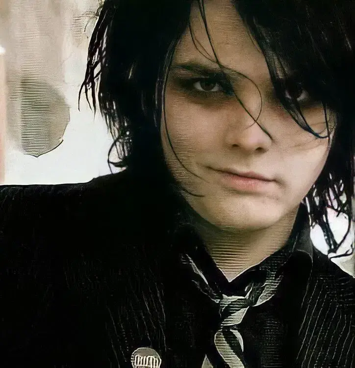 Gerard way