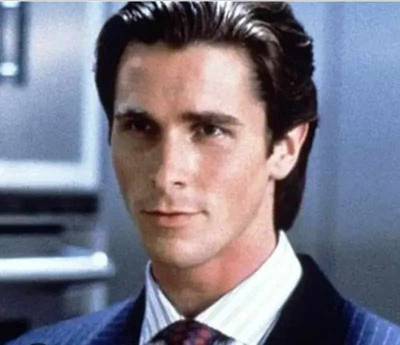 Patrick Bateman 