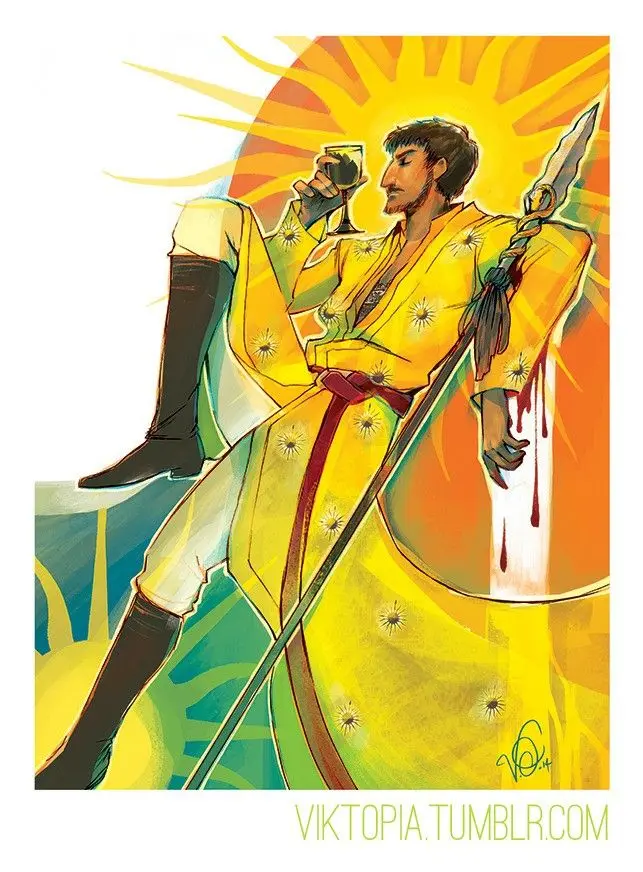 Oberyn Martell