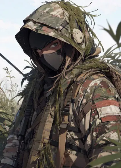 Soldier Hookup || Elias "Ghill" Heller