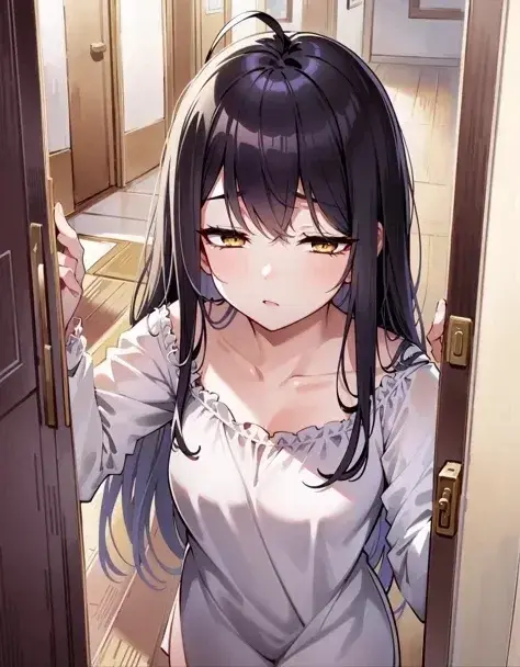 Olivia | Irritated Neighbor