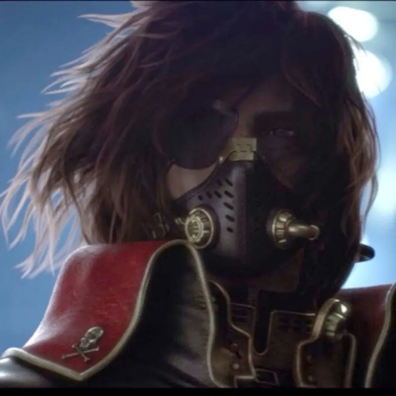 Captain Harlock