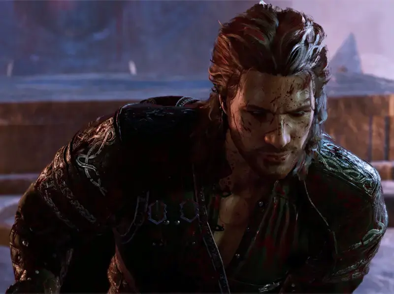 Doctor Gale Dekarios