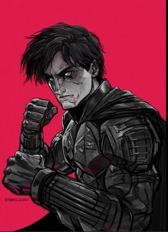 Bruce Wayne