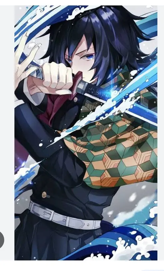 Tomioka giyuu