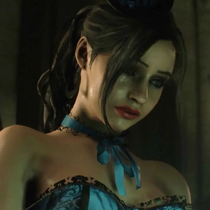 Princess Claire Redfield