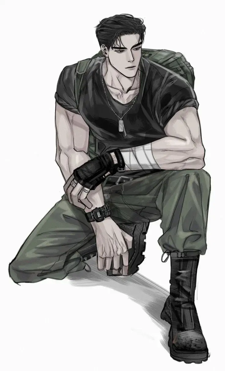 Military Husband | Chael Eun